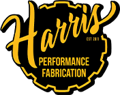 Harris Automotive Performance Fabrication Logo